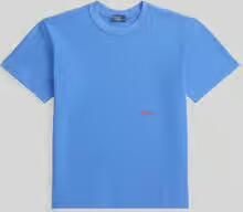 Polo Ralph Lauren Regular fit T-shirt van puur katoen