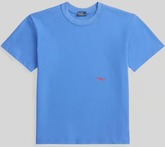 Polo Ralph Lauren Regular fit T-shirt van puur katoen - Foto 2