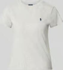 Polo Ralph Lauren Regular fit t-shirt van puur katoen