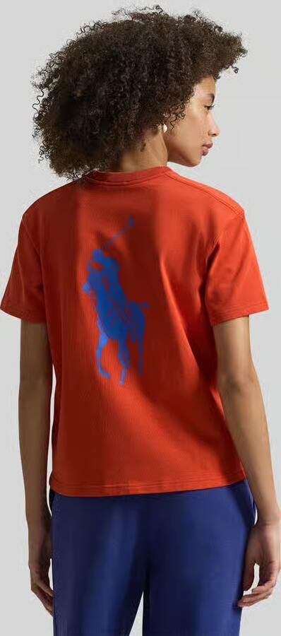 Polo Ralph Lauren Regular fit T-shirt van puur katoen - Foto 3