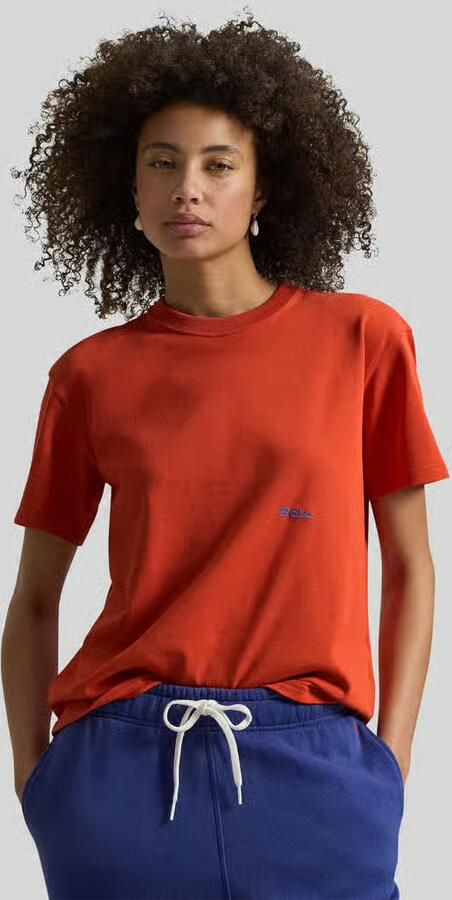 Polo Ralph Lauren Regular fit T-shirt van puur katoen - Foto 2