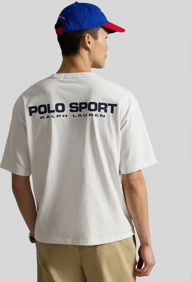 Polo Ralph Lauren Regular fit T-shirt van puur katoen - Foto 2