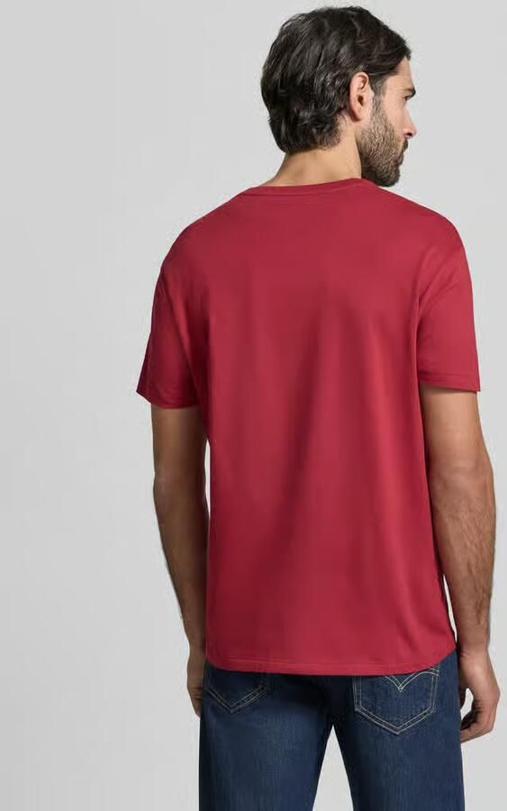Polo Ralph Lauren Regular fit T-shirt van puur katoen