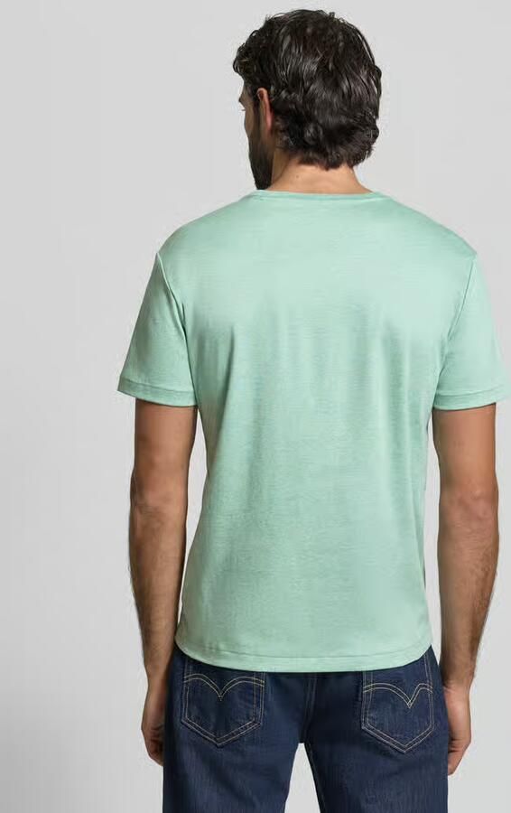 Polo Ralph Lauren Regular fit T-shirt van puur katoen - Foto 2
