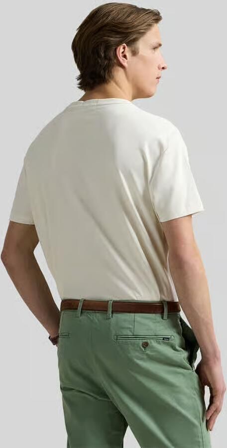 Polo Ralph Lauren Regular fit T-shirt van puur katoen - Foto 2