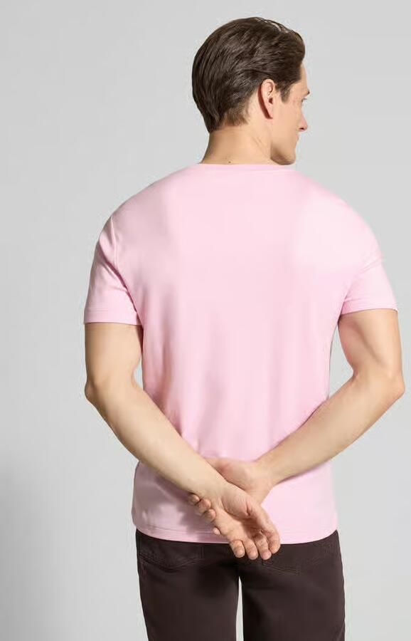 Polo Ralph Lauren Regular fit T-shirt van puur katoen - Foto 7