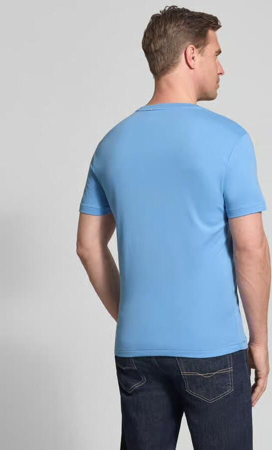 Polo Ralph Lauren T-shirt Korte Mouw T-SHIRT AJUSTE EN PIMA COTON