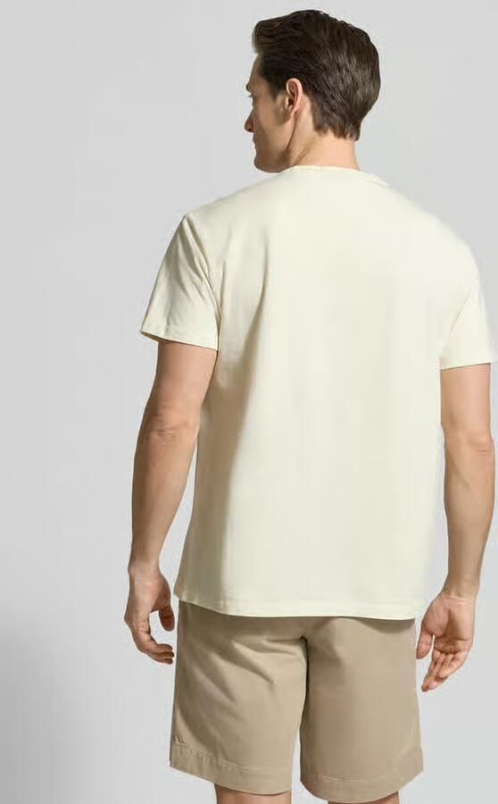 Ralph Lauren Klassieke Fit Polo T-shirt met Geborduurd Logo White Heren - Foto 8