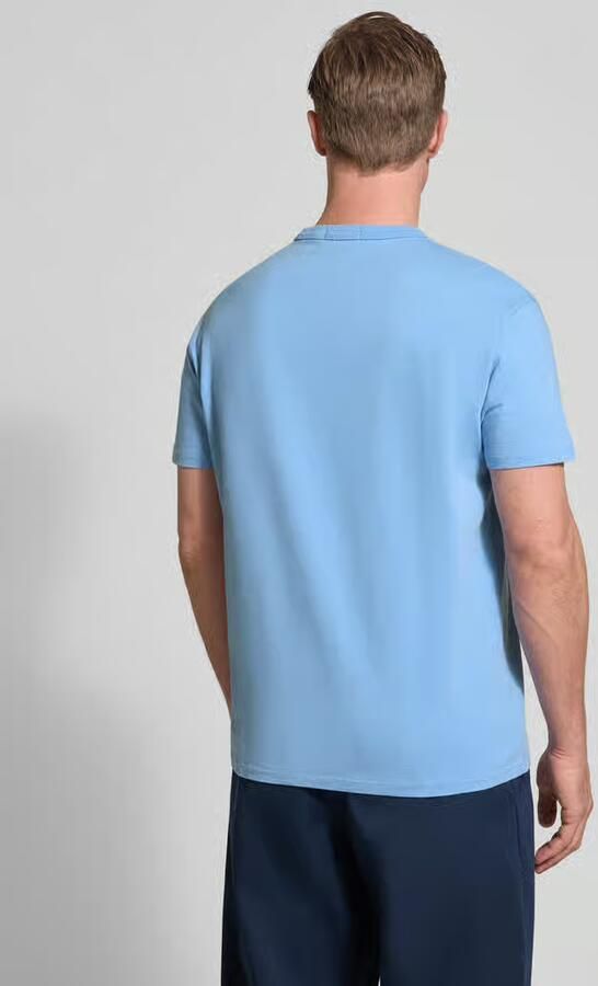 Polo Ralph Lauren Regular fit T-shirt van puur katoen - Foto 2