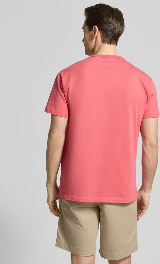 Polo Ralph Lauren Regular fit T-shirt van puur katoen - Foto 3