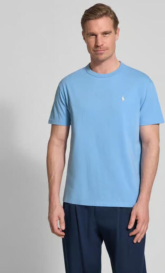 Polo Ralph Lauren Regular fit T-shirt van puur katoen - Foto 3