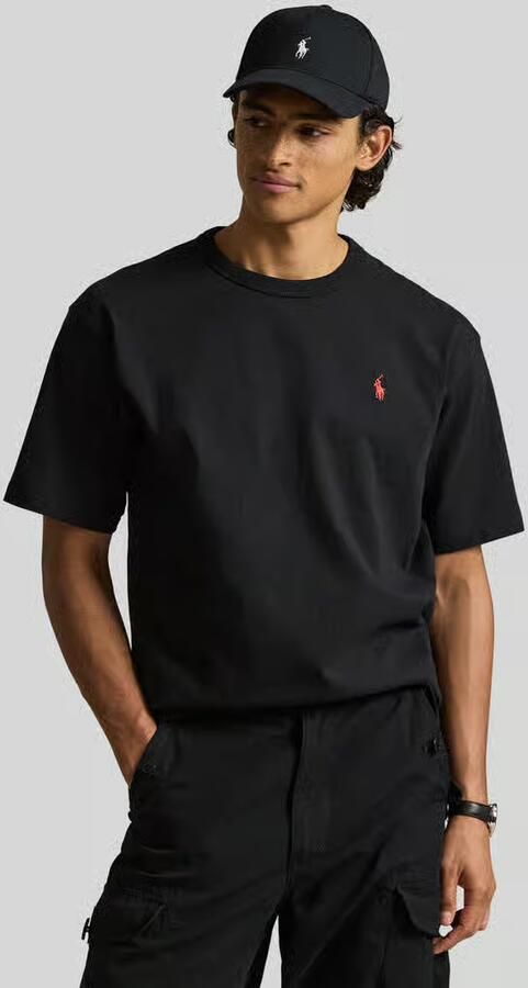 Polo Ralph Lauren Regular fit T-shirt van puur katoen - Foto 3