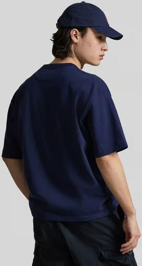 Polo Ralph Lauren Regular fit T-shirt van puur katoen - Foto 3