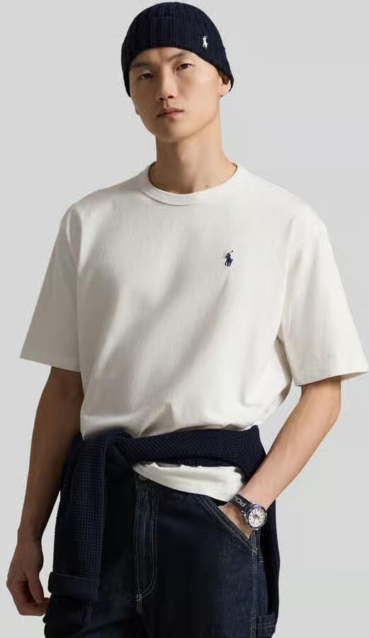 Polo Ralph Lauren Regular fit T-shirt van puur katoen - Foto 2