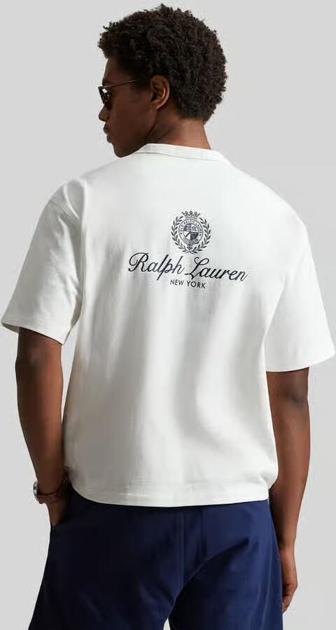 Polo Ralph Lauren Regular fit T-shirt van puur katoen - Foto 2