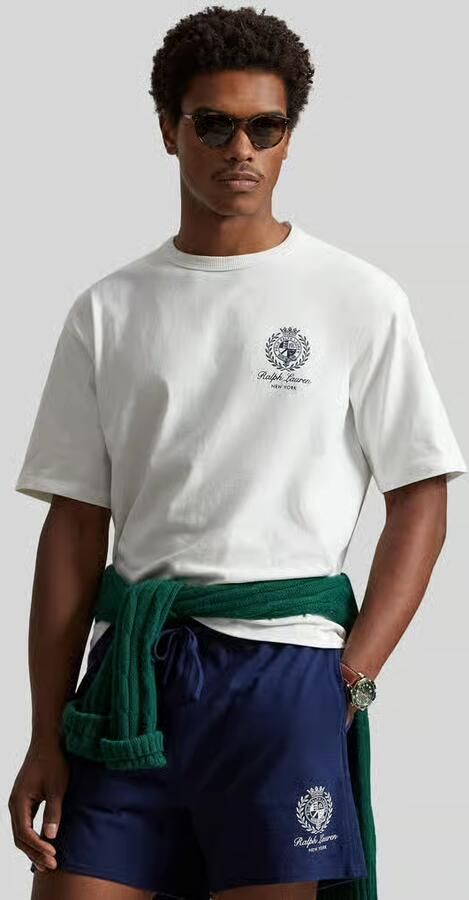 Polo Ralph Lauren Regular fit T-shirt van puur katoen - Foto 3