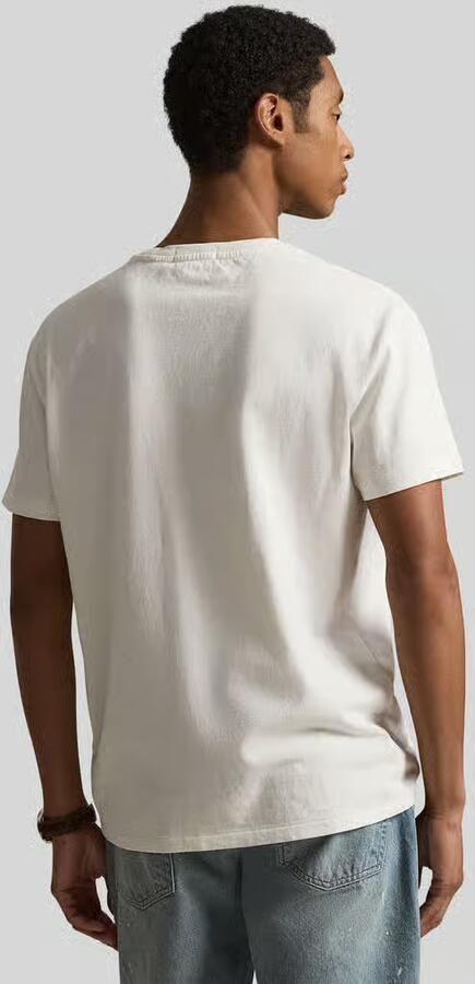 Polo Ralph Lauren regular fit T-shirt van puur katoen - Foto 3