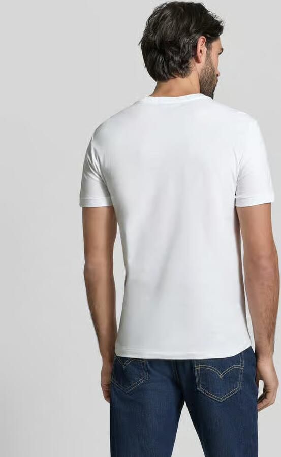 Polo Ralph Lauren Regular fit T-shirt van puur katoen - Foto 2
