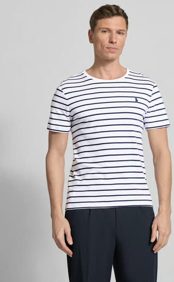 Polo Ralph Lauren Regular fit T-shirt van puur katoen - Foto 2