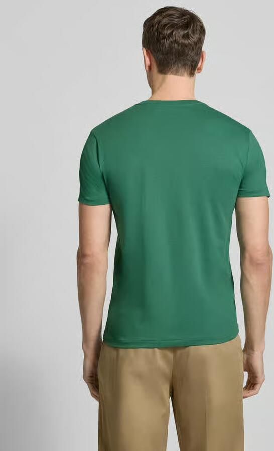 Polo Ralph Lauren T-shirt Korte Mouw T-SHIRT AJUSTE EN COTON - Foto 2