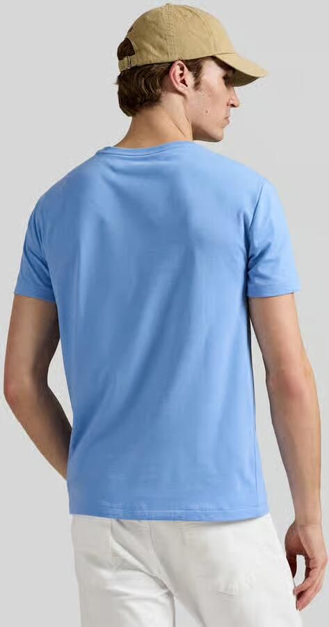 Polo Ralph Lauren Regular fit T-shirt van puur katoen - Foto 2