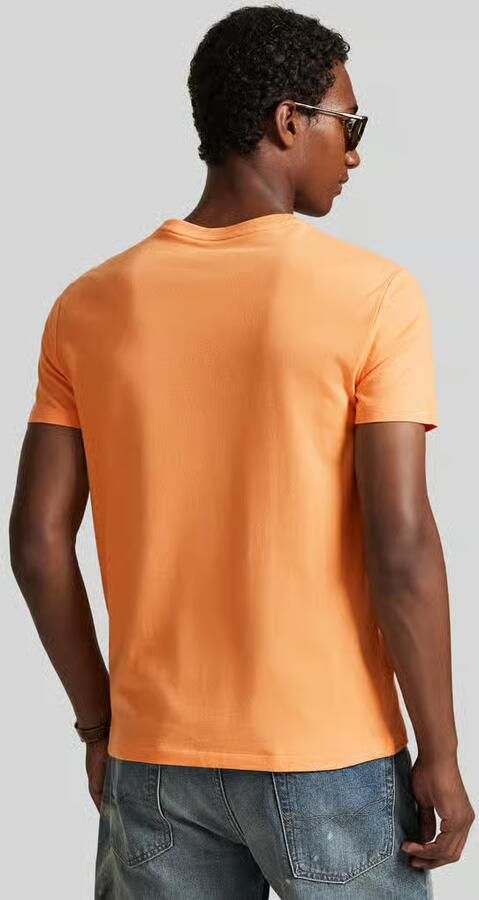 Polo Ralph Lauren Regular fit T-shirt van puur katoen - Foto 4