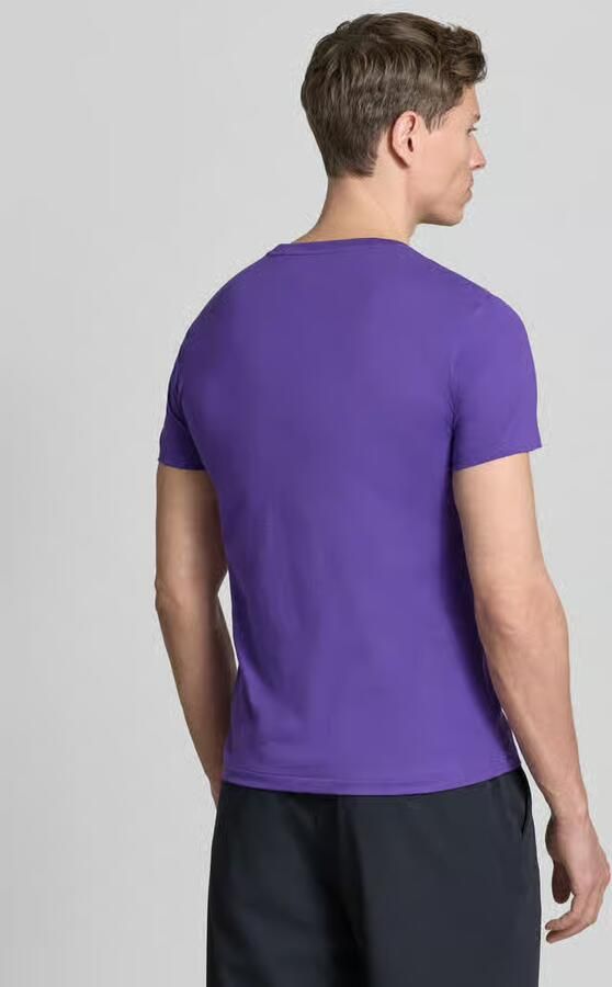 Polo Ralph Lauren Regular fit T-shirt van puur katoen - Foto 3