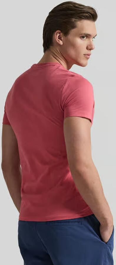 Polo Ralph Lauren Regular fit T-shirt van puur katoen - Foto 3