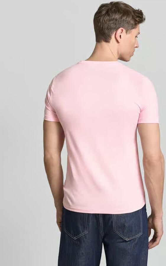 Polo Ralph Lauren T-shirt Korte Mouw T-SHIRT AJUSTE EN COTON