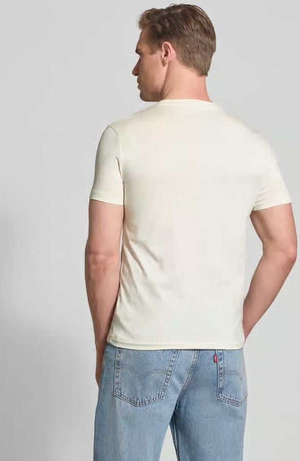 Polo Ralph Lauren Regular fit T-shirt van puur katoen - Foto 3