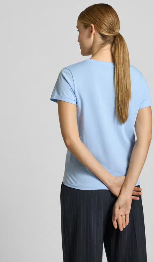 Polo Ralph Lauren regular fit T-shirt van puur katoen