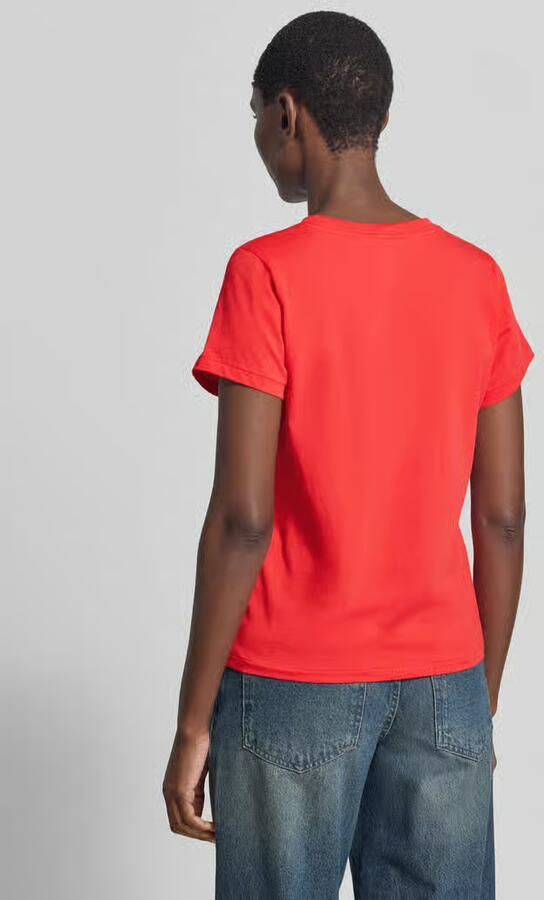 Polo Ralph Lauren regular fit T-shirt van puur katoen - Foto 3