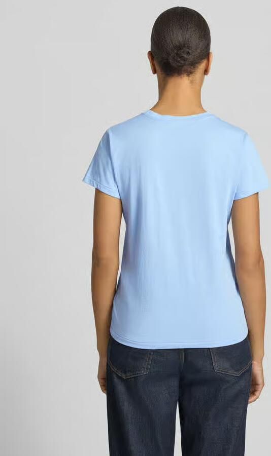 Polo Ralph Lauren regular fit T-shirt van puur katoen - Foto 3