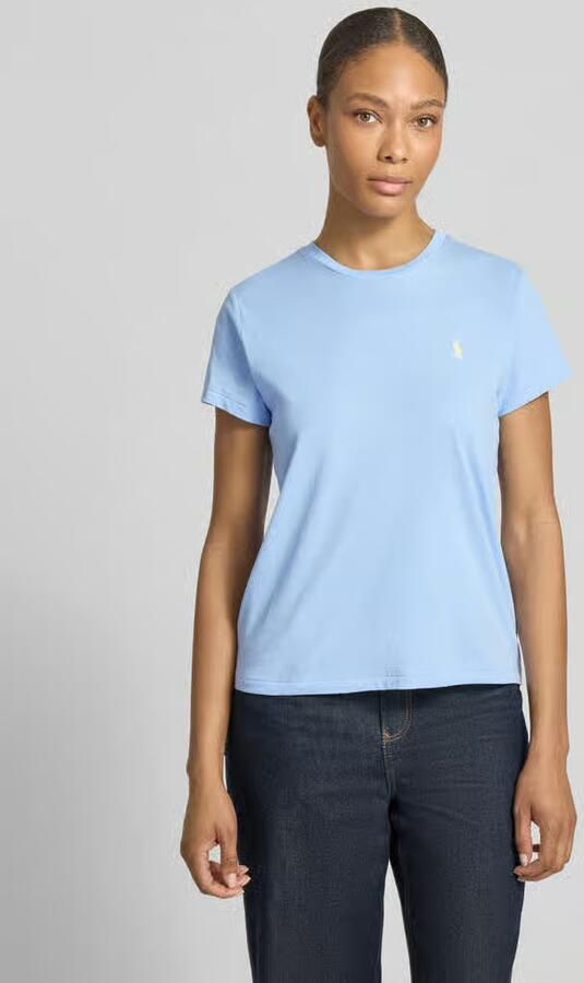 Polo Ralph Lauren regular fit T-shirt van puur katoen - Foto 2