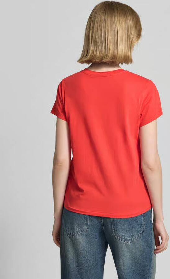 Polo Ralph Lauren regular fit T-shirt van puur katoen - Foto 3