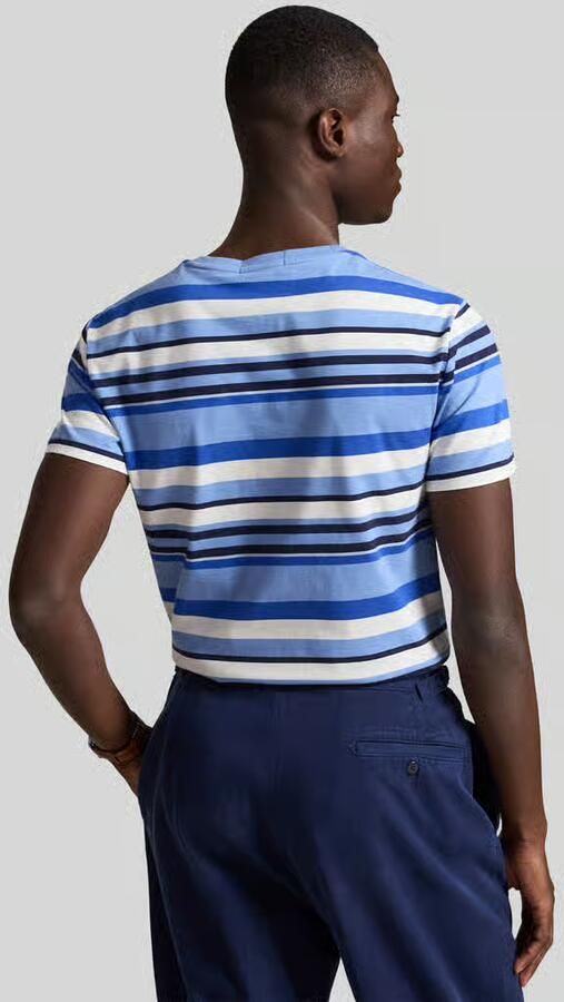 Polo Ralph Lauren regular fit T-shirt van puur katoen - Foto 2