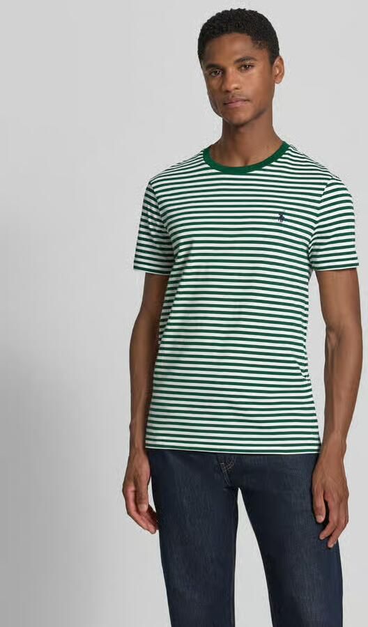 Polo Ralph Lauren regular fit T-shirt van puur katoen - Foto 3
