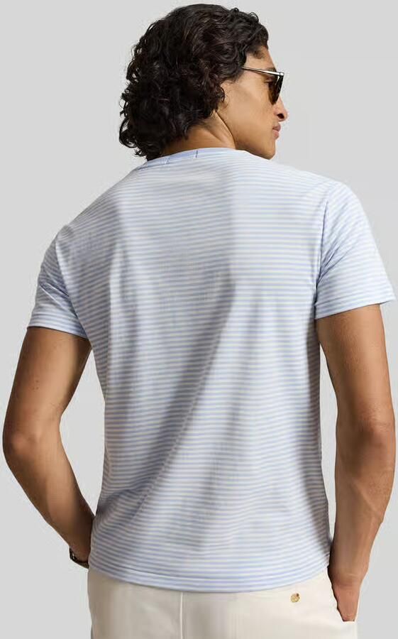 Polo Ralph Lauren regular fit T-shirt van puur katoen - Foto 2