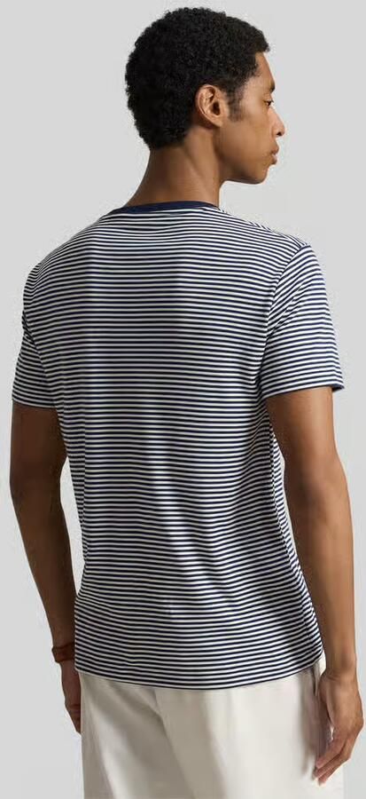 Polo Ralph Lauren regular fit T-shirt van puur katoen - Foto 3