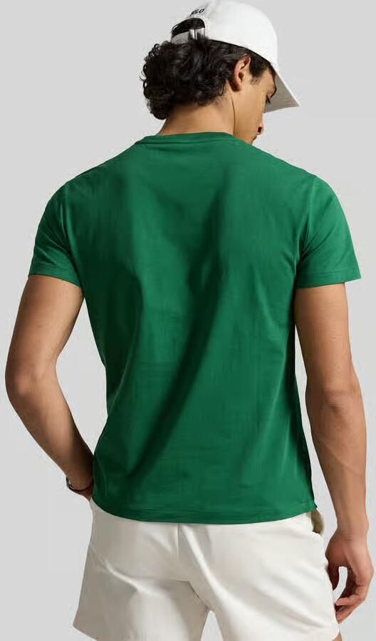 Polo Ralph Lauren regular fit T-shirt van puur katoen - Foto 2