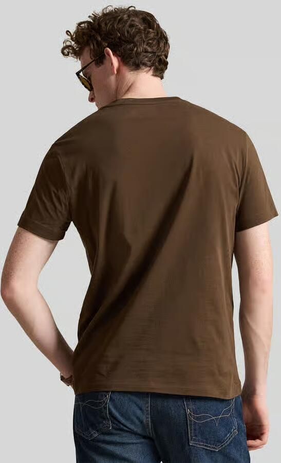 Polo Ralph Lauren regular fit T-shirt van puur katoen - Foto 2