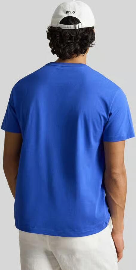 Polo Ralph Lauren regular fit T-shirt van puur katoen - Foto 3