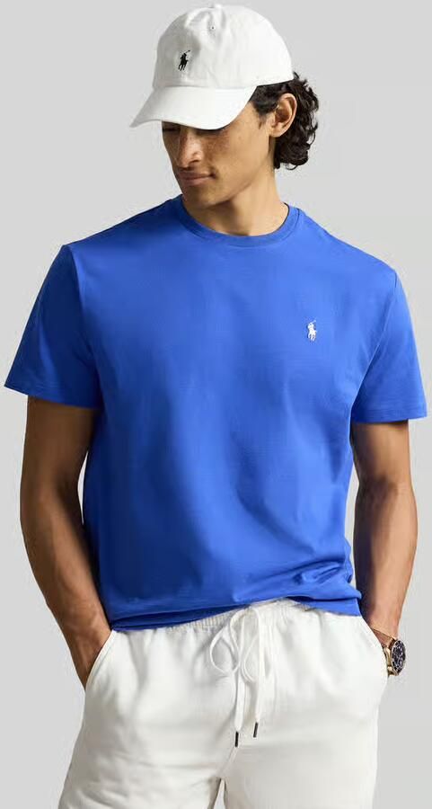 Polo Ralph Lauren regular fit T-shirt van puur katoen - Foto 2