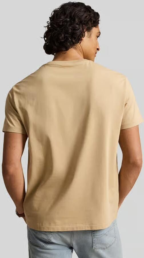 Polo Ralph Lauren regular fit T-shirt van puur katoen - Foto 2