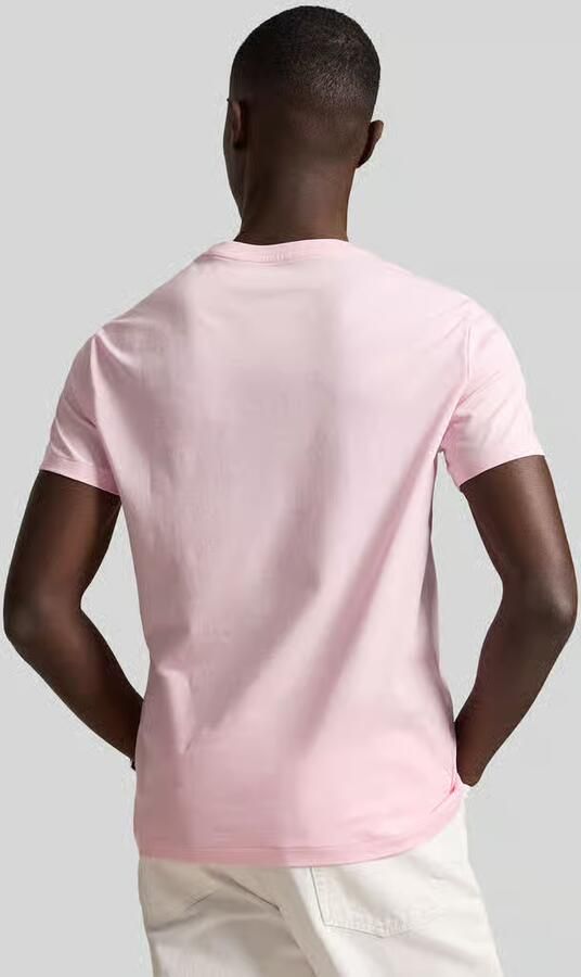 Polo Ralph Lauren T-shirt Korte Mouw T-SHIRT AJUSTE EN COTON - Foto 3