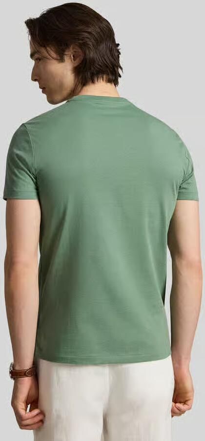 Polo Ralph Lauren T-shirt Korte Mouw T-SHIRT AJUSTE EN COTON