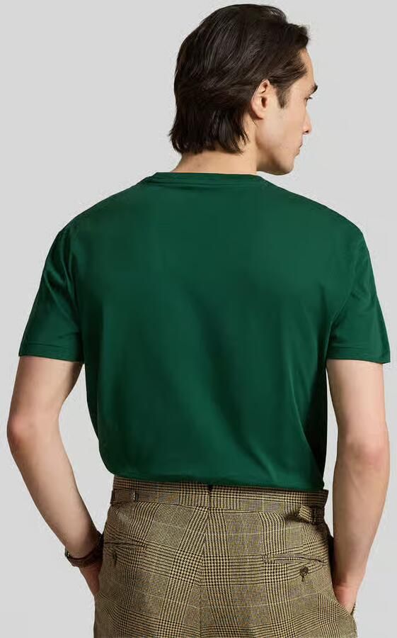 Polo Ralph Lauren regular fit T-shirt van puur katoen - Foto 3