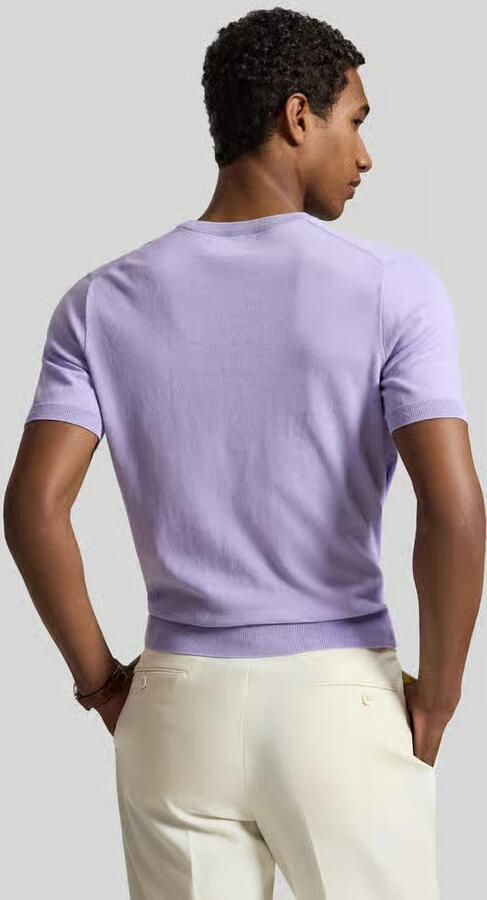 Polo Ralph Lauren regular fit T-shirt van puur katoen - Foto 2