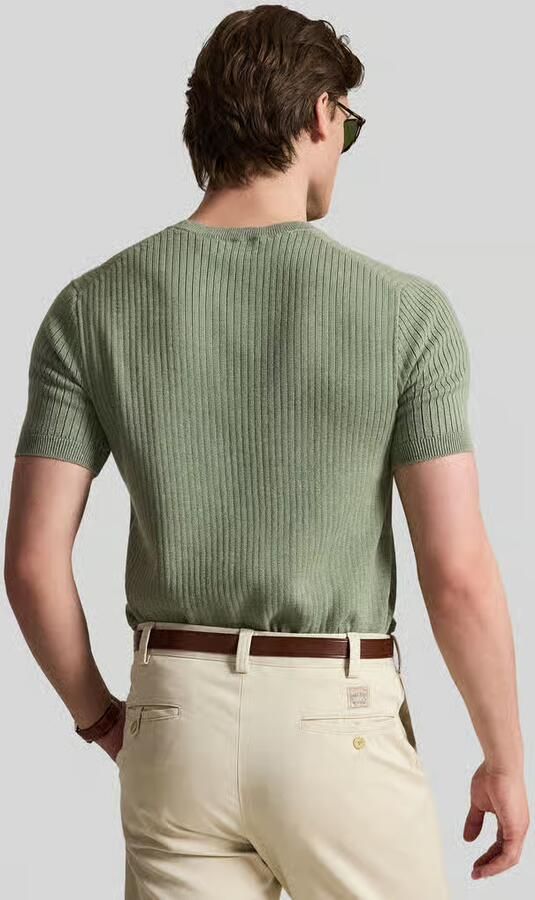 Polo Ralph Lauren Regular fit t-shirt van puur katoen - Foto 2