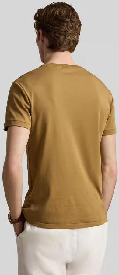 Polo Ralph Lauren regular fit T-shirt van puur katoen - Foto 3